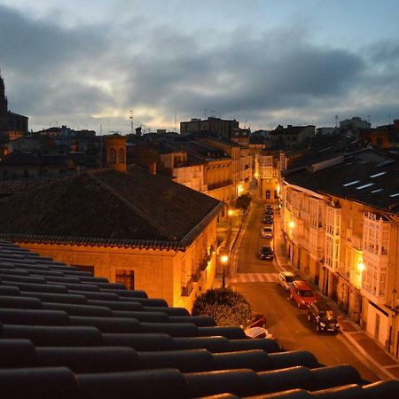 Apartmán Virgen De La Vega Haro Exteriér fotografie
