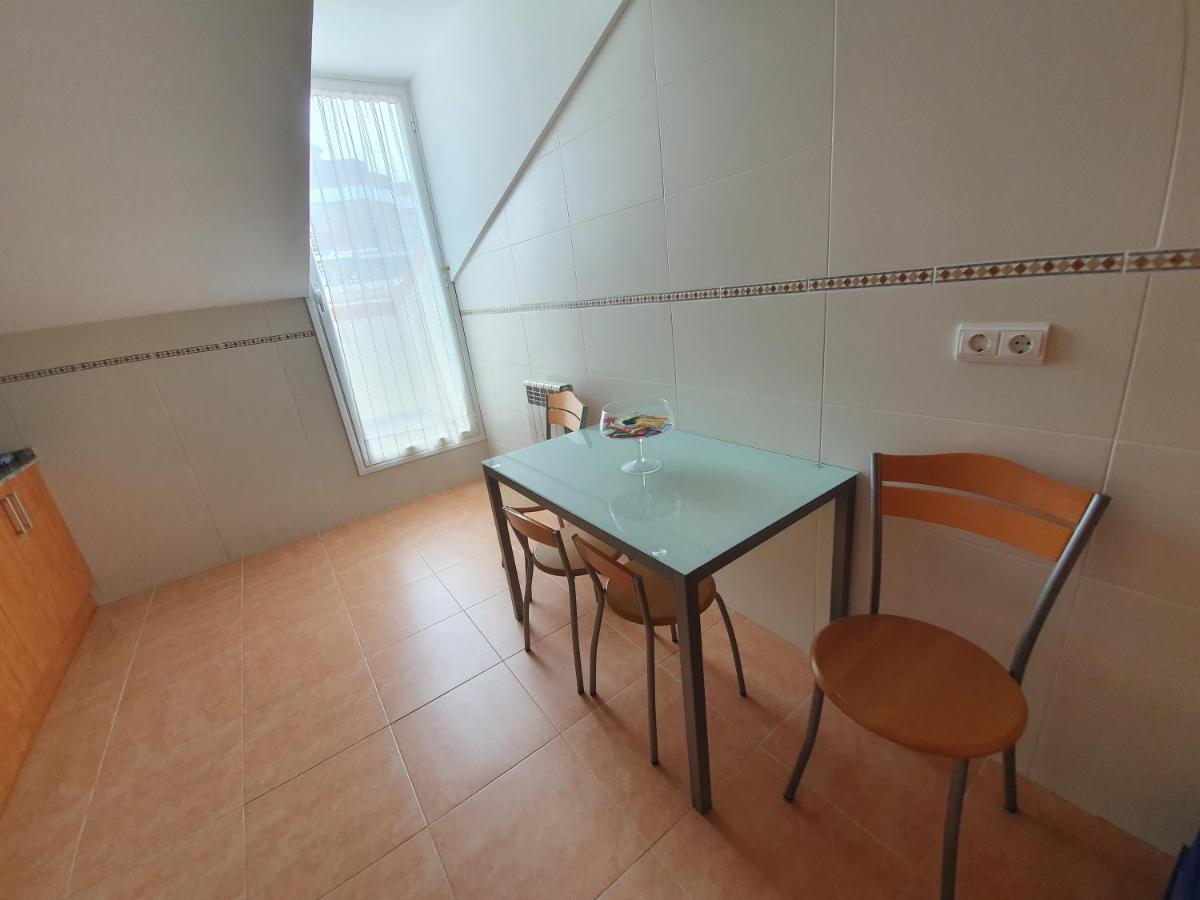 Apartmán Virgen De La Vega Haro Exteriér fotografie