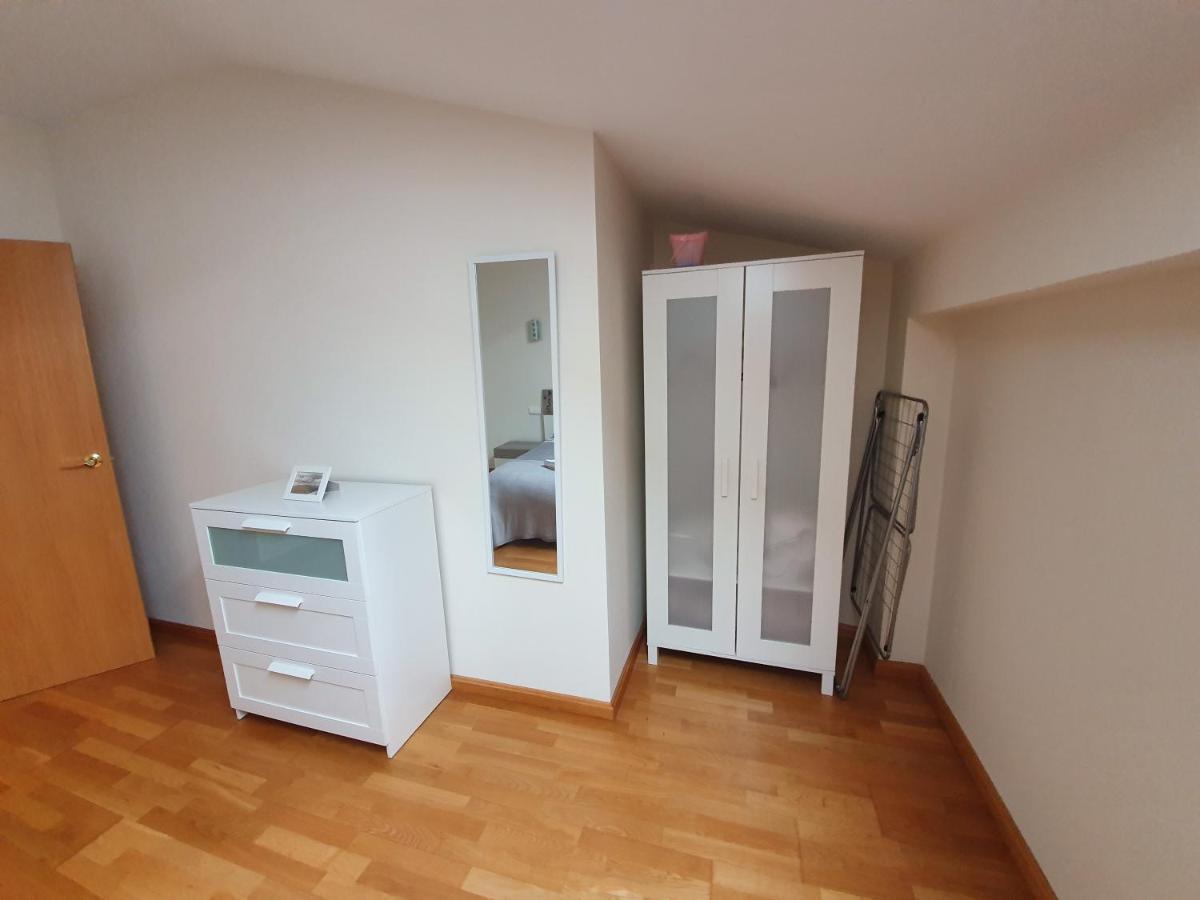 Apartmán Virgen De La Vega Haro Exteriér fotografie