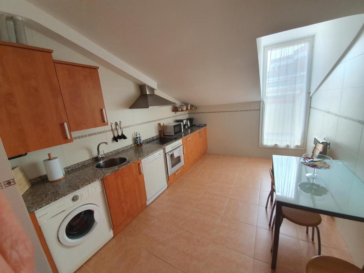Apartmán Virgen De La Vega Haro Exteriér fotografie