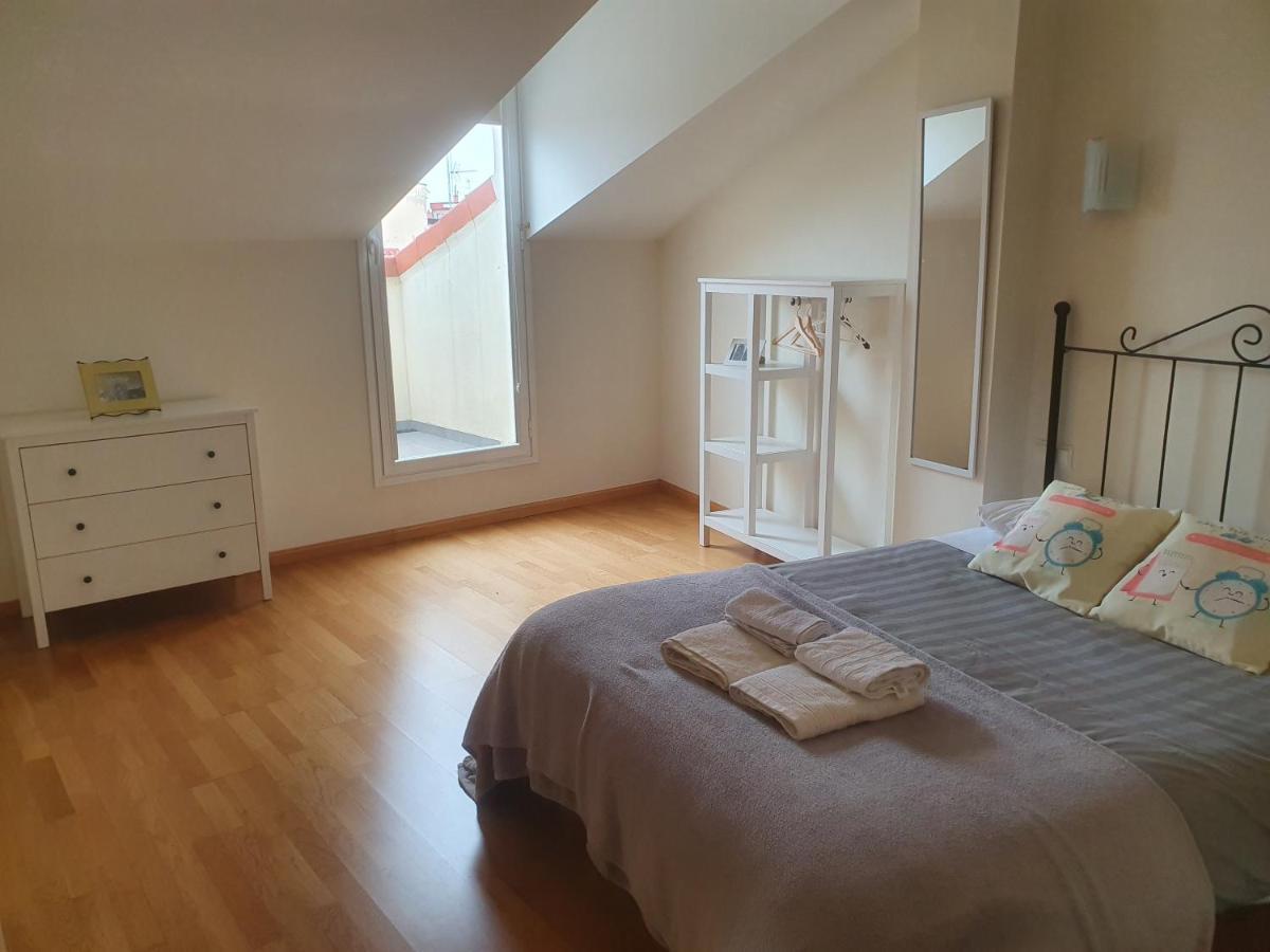Apartmán Virgen De La Vega Haro Exteriér fotografie