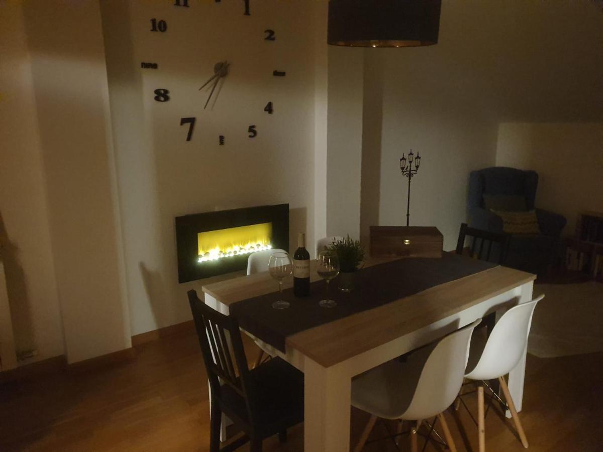 Apartmán Virgen De La Vega Haro Exteriér fotografie