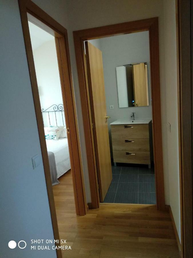 Apartmán Virgen De La Vega Haro Exteriér fotografie