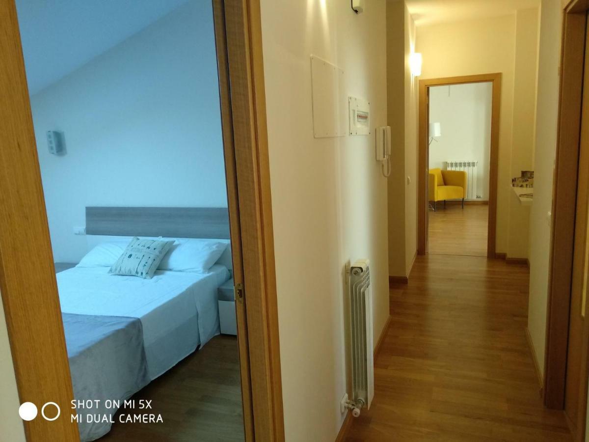 Apartmán Virgen De La Vega Haro Exteriér fotografie