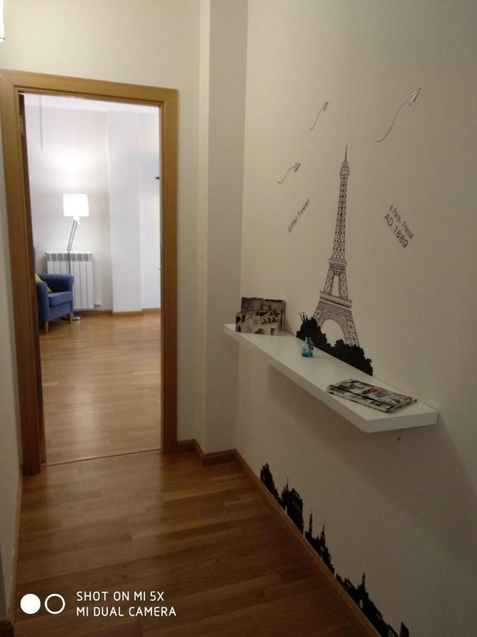 Apartmán Virgen De La Vega Haro Exteriér fotografie